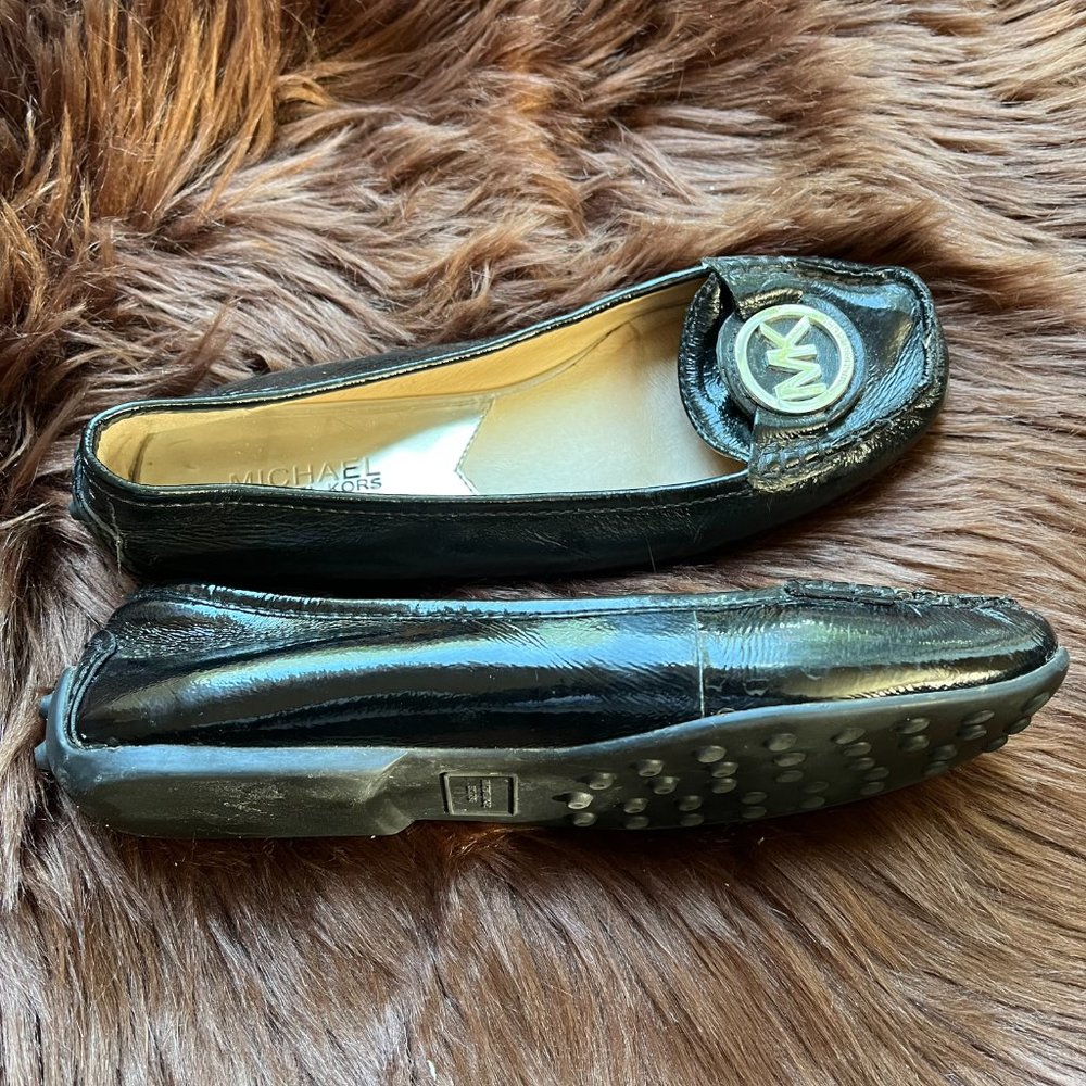 MICHAEL KORS MK "Lindsay" Ballet Flats - Picture 4 of 9